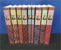 Collection of 9 Sherlock Holmes Books