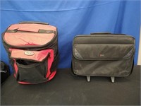 Insulated Cool Carry, Laptop Travel Bag