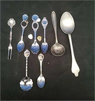 Bag Collector Spoons