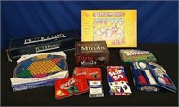 Box Board Games and Card Games