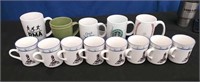 14 Coffee Mugs
