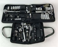 Socket Sets including Craftsman- Lot of 2