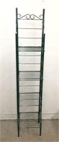 Folding Metal Shelving Unit