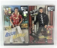 Barbie Collector Elvis Presley Dolls