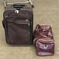 Diane von Furstenberg Carry-On Luggage & Duffel