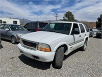 2001 GMC Jimmy - #206393