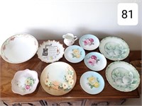 Lot of Fine China Pieces