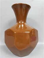 Vintage Large Royal Haeger Brown Vase