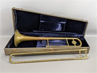 Vintage Conn Trombone
