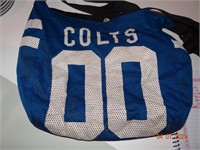 NFL Colts #00 Purse