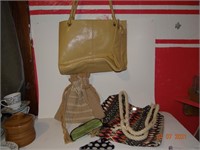 Lot of Summer Purses Shoulder Strap