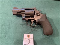 Smith & Wesson 386 Night Guard .357 Mag