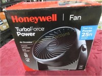 Honeywell Turboforce fan
