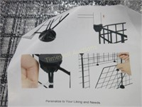 Pet Crate / Fencing by Living Basics