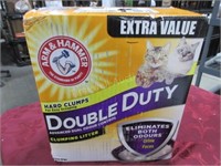 Arm & Hammer cat liter - double duty