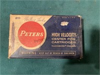 20 - Peters 300 Win Mag 180gr. Ammo