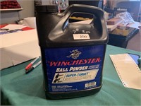 Open Winchester SuperTarget Smokeless Powder