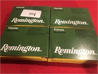 20 - Remington 20GA 2-3/4in. 3BK Buckshot