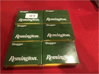 30 - Remington 20GA 2-3/4in. Slugs