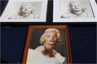 3 Marilyn Pics