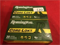40 - Remington 35 Rem 200gr. Ammo