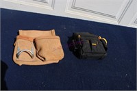 Ideal And Dewalt Tool Pouches