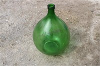 Green Glass CarBoy