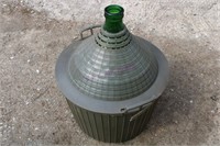 Green Glass CarBoy