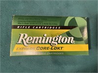 20 - Remington 243 Win 100gr. Ammo
