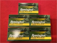 25 - Remington 12GA 2-3/4in. Rifled Slugs