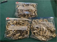 300 - 38 Special Brass Cases
