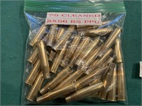 25 - 8x56RS PPU Brass Cases