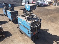 Miller Deltaweld 451 Welder