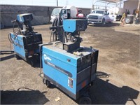 Miller Deltaweld 451 Welder