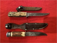 2 Solingen, Germany Knives