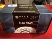 1000 - Federal No.150 Large Pistol Primers
