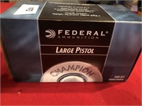 1000 - Federal No.150 Large Pistol Primers