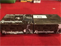 20 - Remington 12GA 3in. 5 Shot Turkey