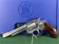 Smith & Wesson Model 60-16, 357 Mag.