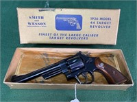 Smith & Wesson Model 1950 Target, 44 Spl.