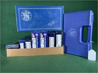 Flat of Assorted Smith & Wesson Boxes