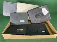 Flat of Assorted Pistol Boxes