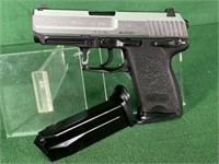 H&K USP Compact Pistol, 45 Acp.