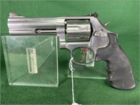 Smith & Wesson Model 686-6 Revolver, 357 Mag.