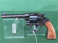 Colt Model 1917 Revolver, 45 Acp.