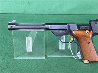 High Standard Supermatic Trophy Pistol, 22 LR