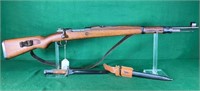 Yugoslavian M48 Mauser Rifle, 8mm