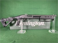 Remington TAC 14 Pistol, 12ga.
