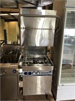 Sharpline SSS-750 Pass Through Dishwasher