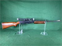 Remington Model 760 Rifle, 30-06